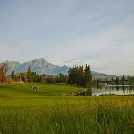 Fairmont Jasper Park Lodge-2